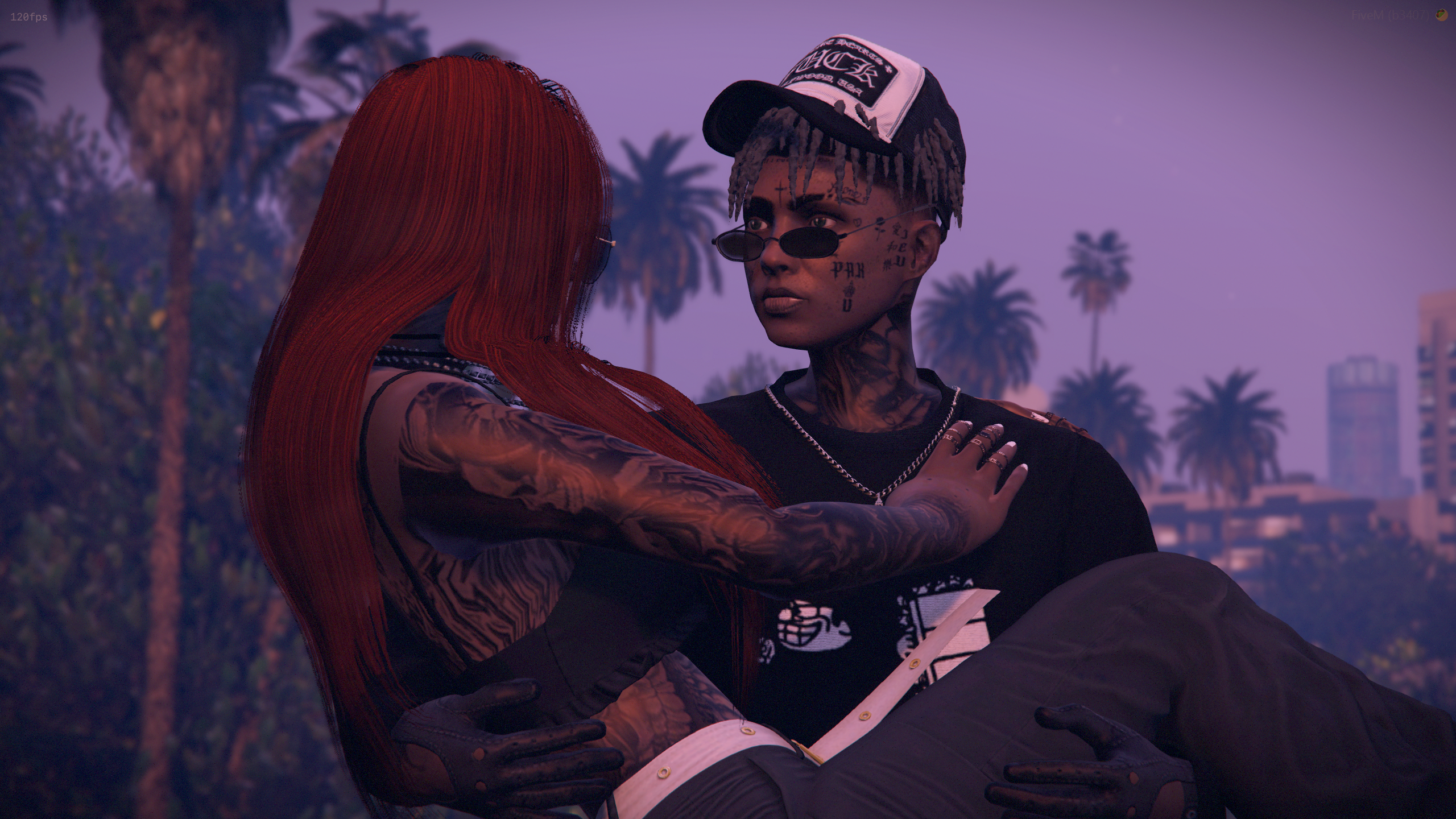 Foto 6 de Nia Blackwidow